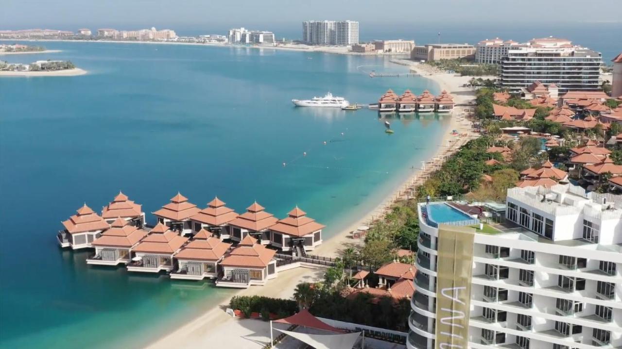 Azizi Mina The Palm, Free Beach And Pool Access Dubai Luaran gambar